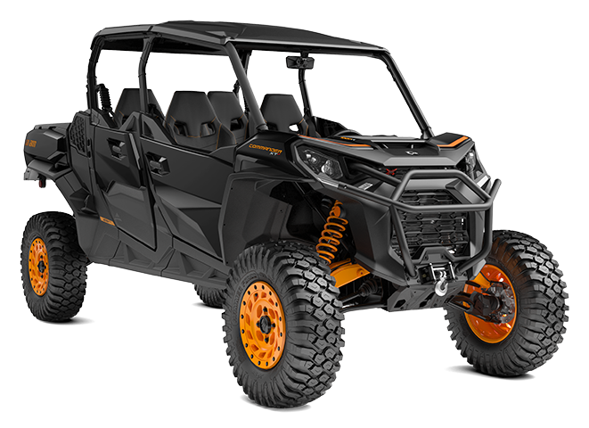 CAN-AM UTV/SSV - COMMANDER MAX XT-P 1000R