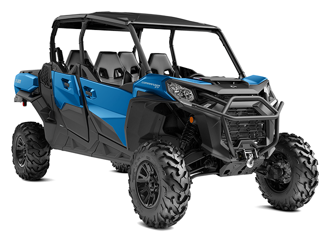 CAN-AM UTV/SSV - COMMANDER MAX XT 1000R