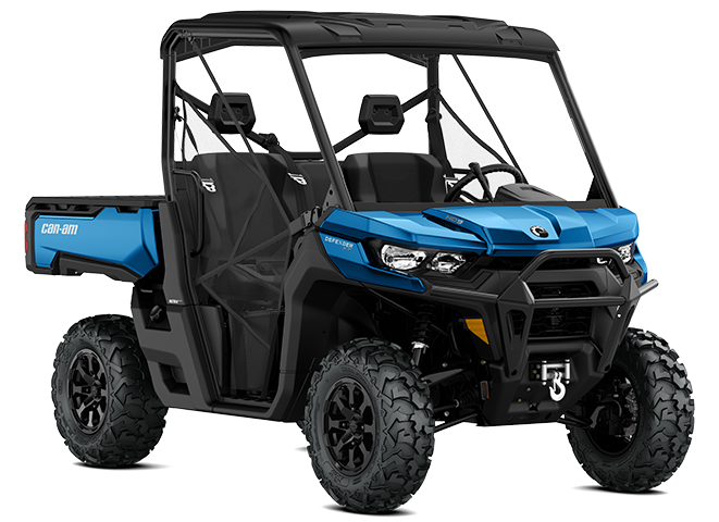 can-am Traxter - UTV bagi - SSV vozilo, Side by Side - Offroad vozilo