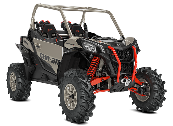 CAN-AM UTV/SSV - SPORT MAVERICK XMR