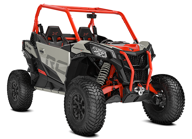 CAN-AM UTV/SSV -  MAVERICK SPORT X RC 1000R