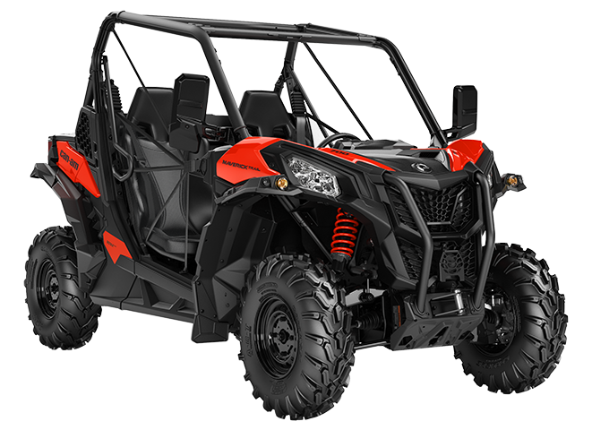 CAN-AM UTV/SSV - MAVERICK TRAIL 700 T