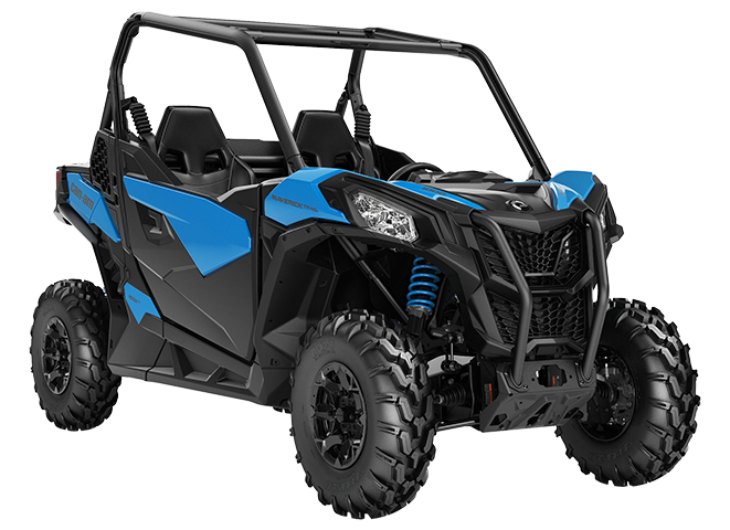 CAN-AM UTV/SSV - MAVERICK TRAIL DPS 1000 T