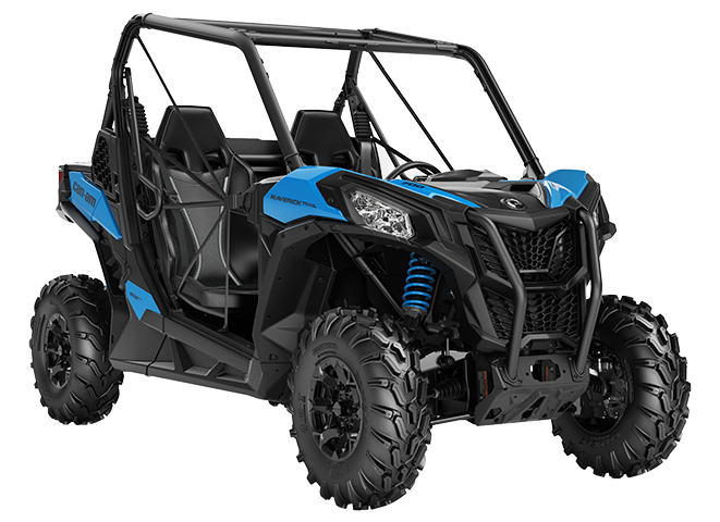 CAN-AM UTV/SSV - MAVERICK TRAIL