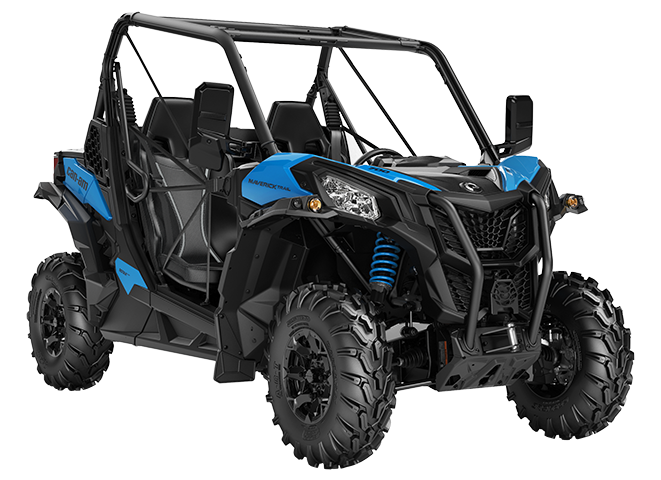 CAN-AM UTV/SSV - MAVERICK TRAIL DPS 700 T