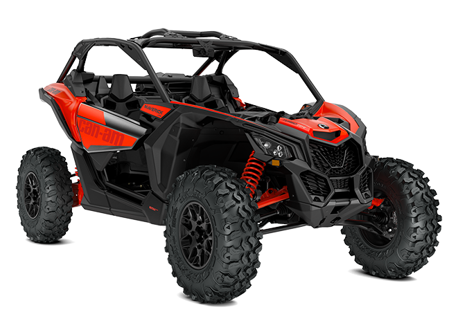 CAN-AM UTV/SSV - MAVERICK DS TURBO RR