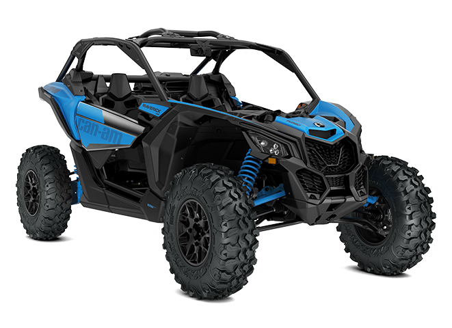 CAN-AM UTV/SSV - MAVERICK DS TURBO