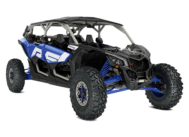 CAN-AM UTV/SSV - MAVERICK MAX X RS TURBO RR SA SMART-SHOX