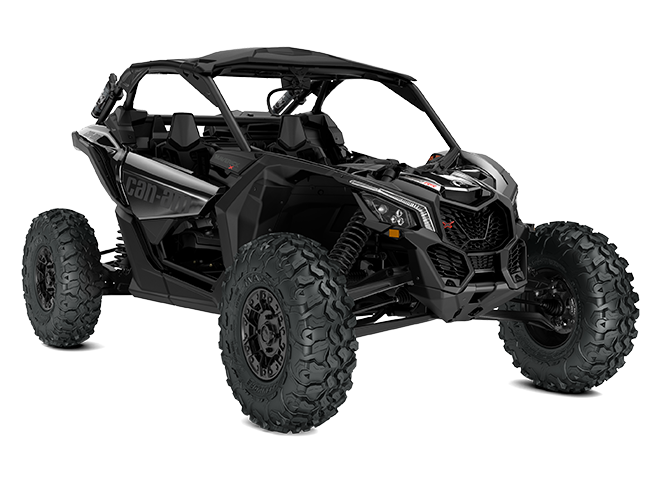 CAN-AM UTV/SSV - MAVERICK X RS TURBO RR