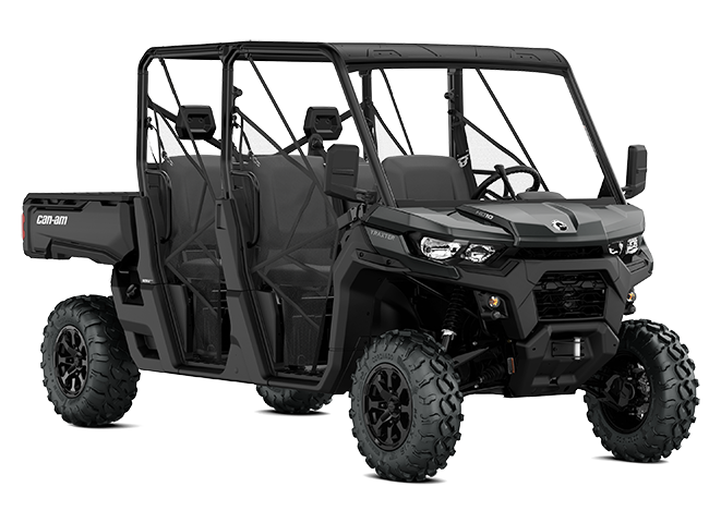 CAN-AM UTV/SSV - TRAXTER MAX DPS HD10 T