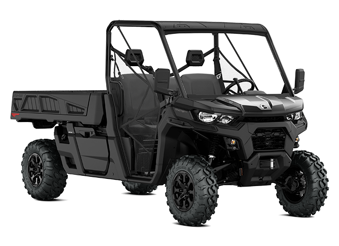 CAN-AM UTV/SSV - TRAXTER PRO DPS HD10 T