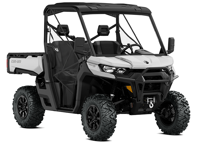 CAN-AM UTV/SSV - TRAXTER XT HD10