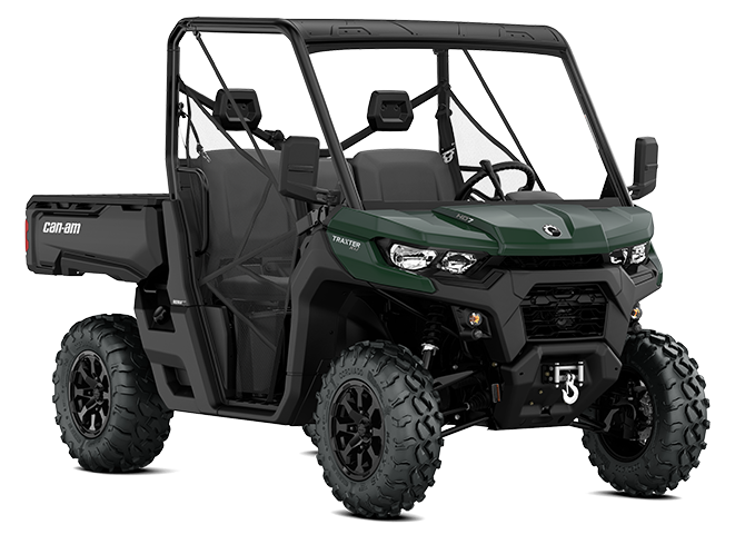 CAN-AM UTV/SSV - TRAXTER XU HD7 T