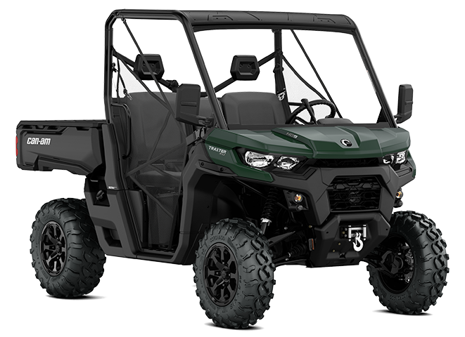 CAN-AM UTV/SSV - TRAXTER XU HD9 T