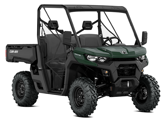  CAN-AM UTV/SSV - TRAXTER BASE HD7 T