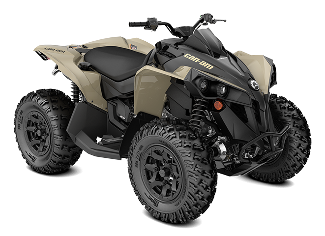 CAN-AM KVAD ATV ČETVOROTOČKAŠ RENEGADE 650 T