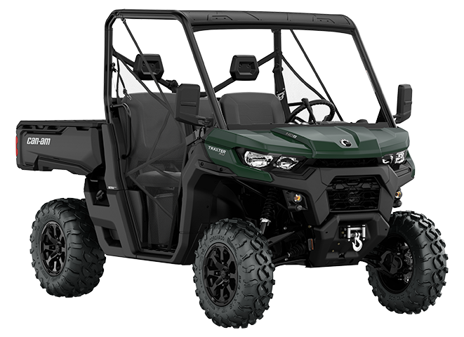 2023 Can-Am Traxter XU HD9 T