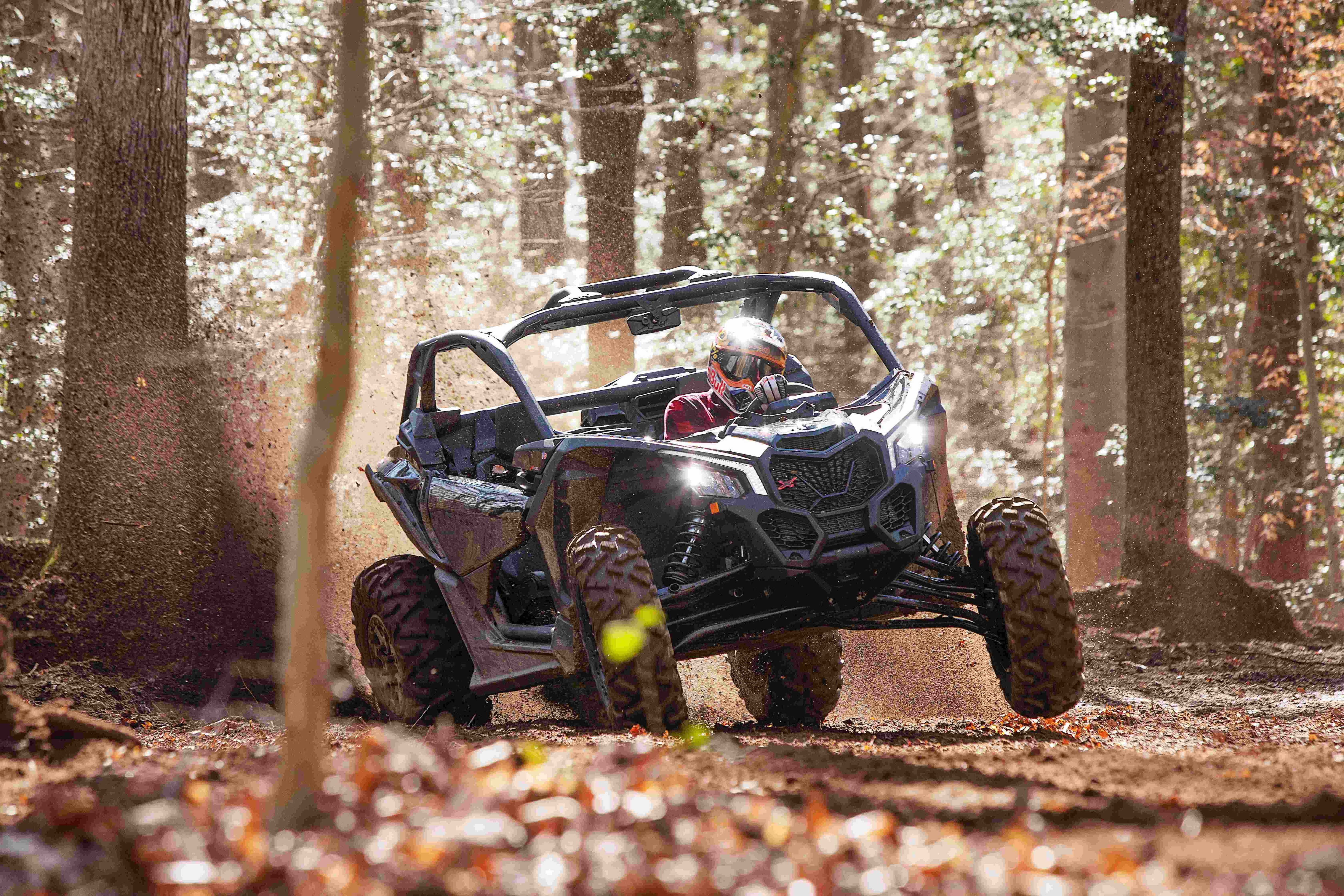 Can-Am Off-road Ski&Sea Maverick 