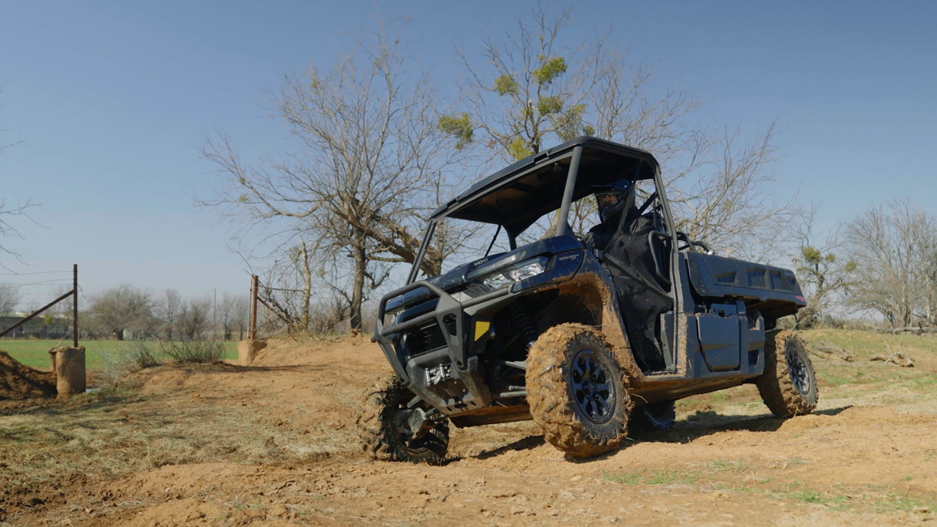 Ski&Sea Can-Am Off-Road Vozilo