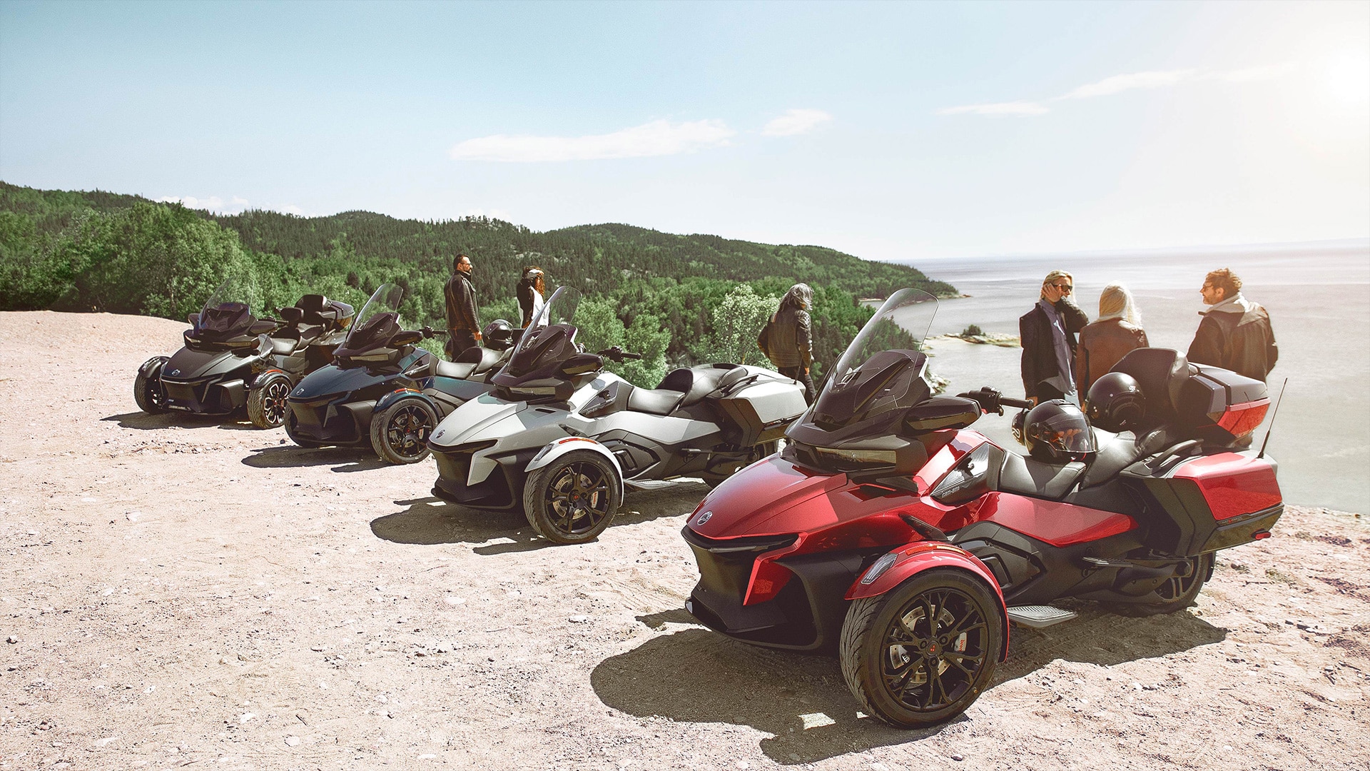 Ski&Sea Can-Am Spyder