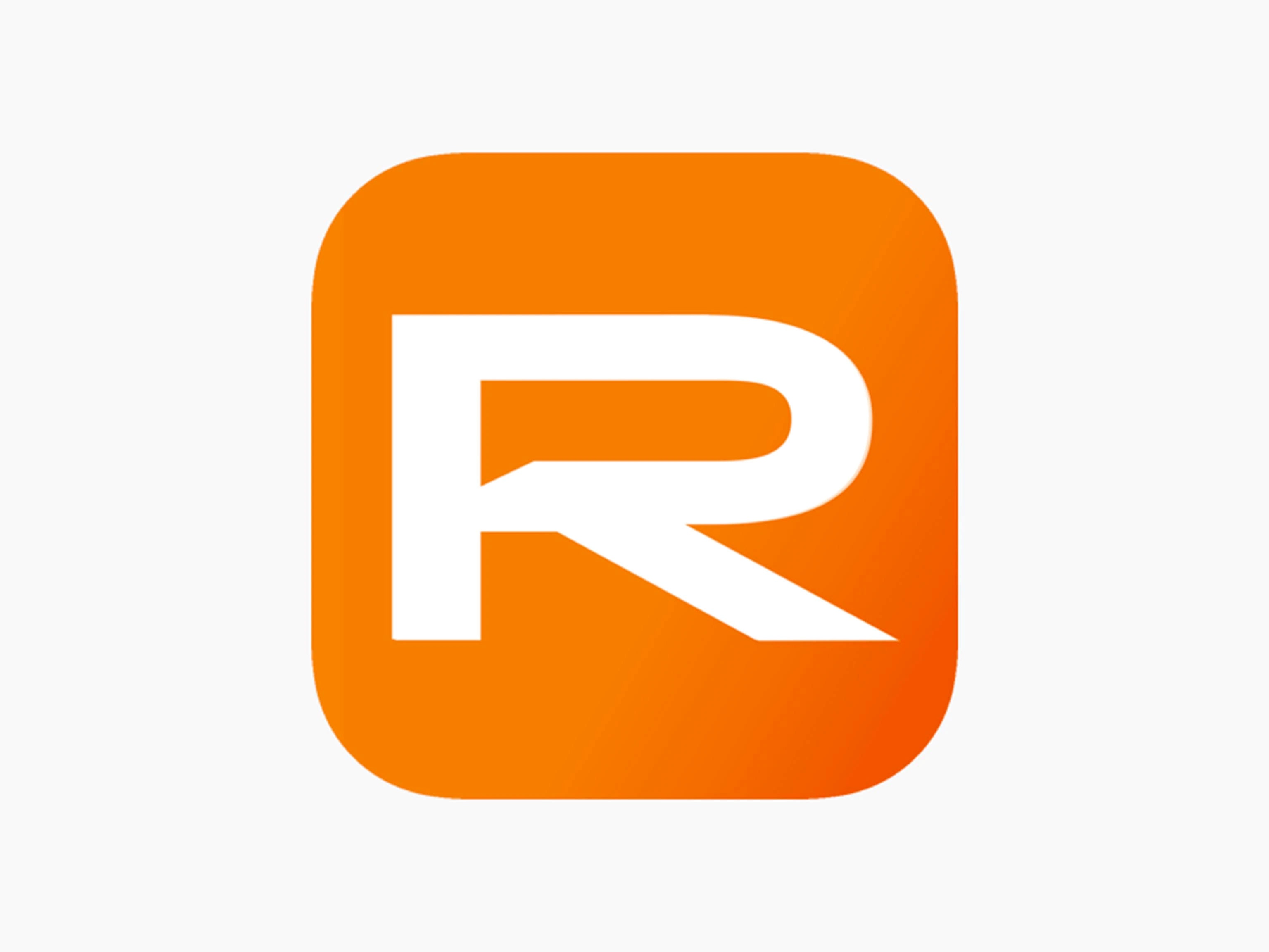 Rever app logo