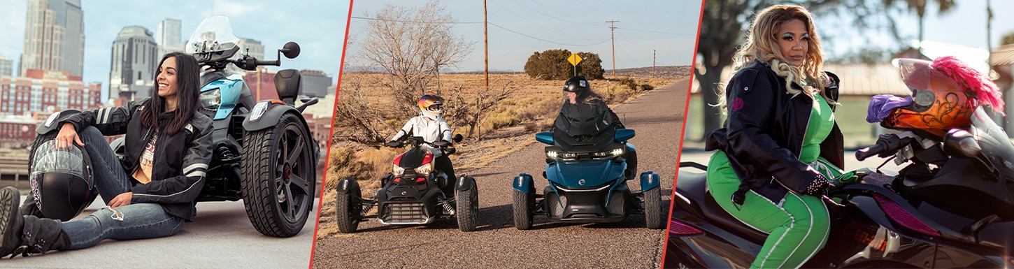 Women of On-Road