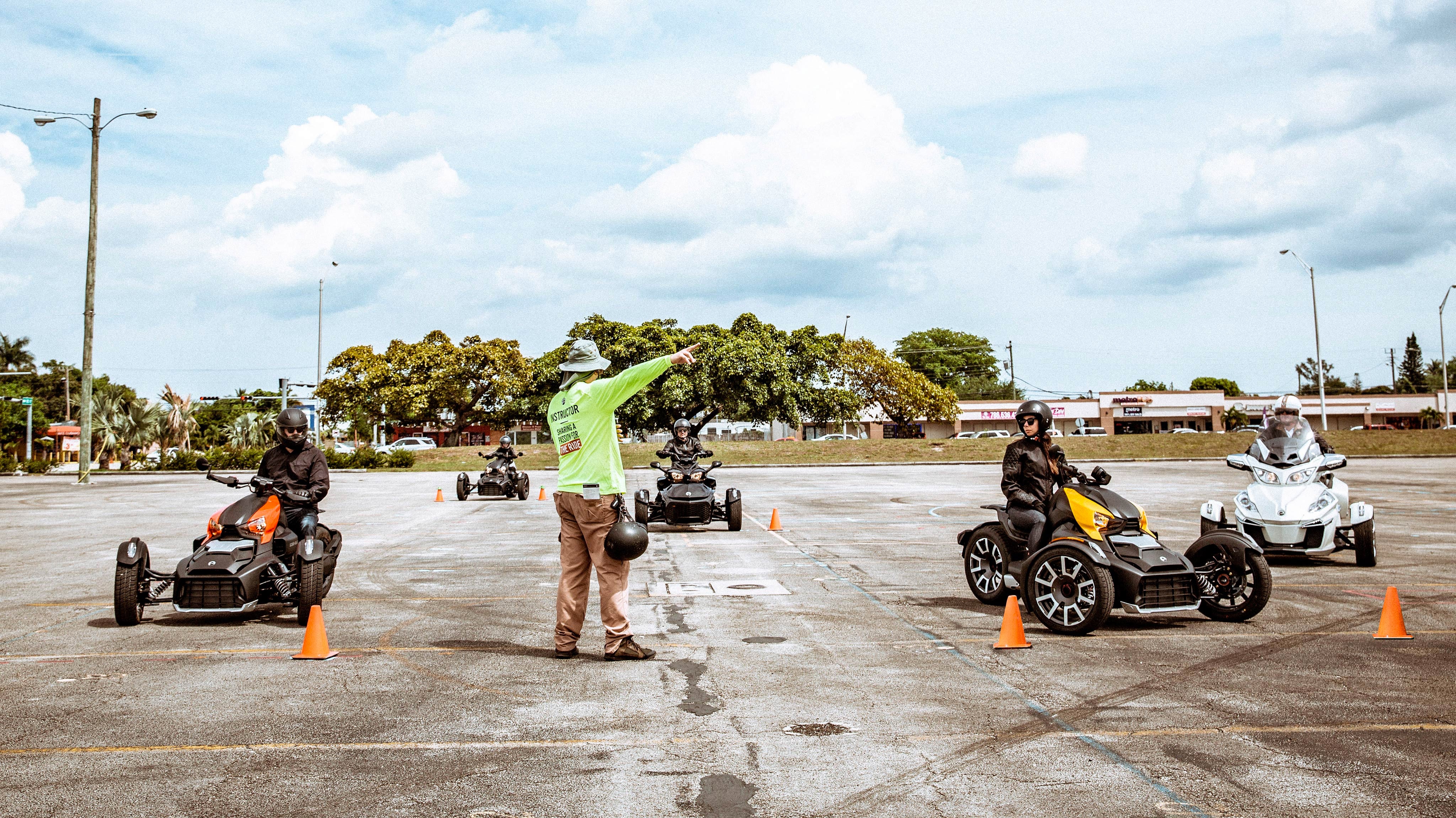 Can-Am Spyder