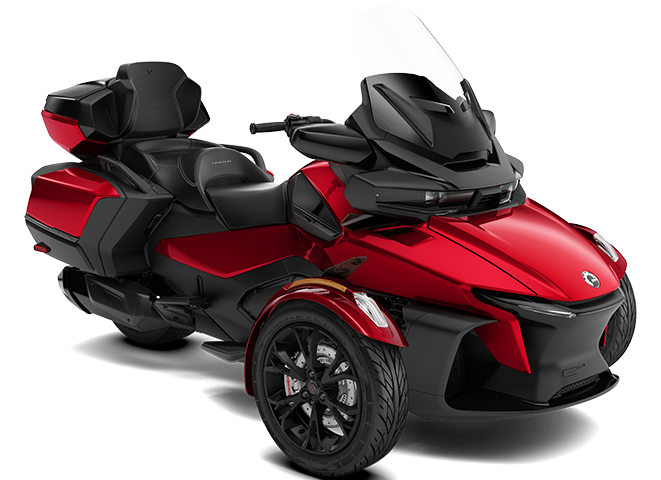 Spyder RT limited edition 2020 model