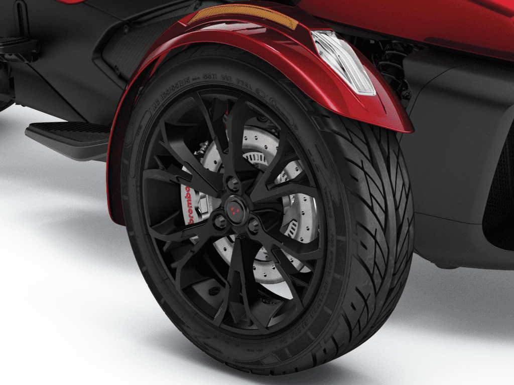 Can-Am Spyder RT Ograničeni brembo kočioni sistem