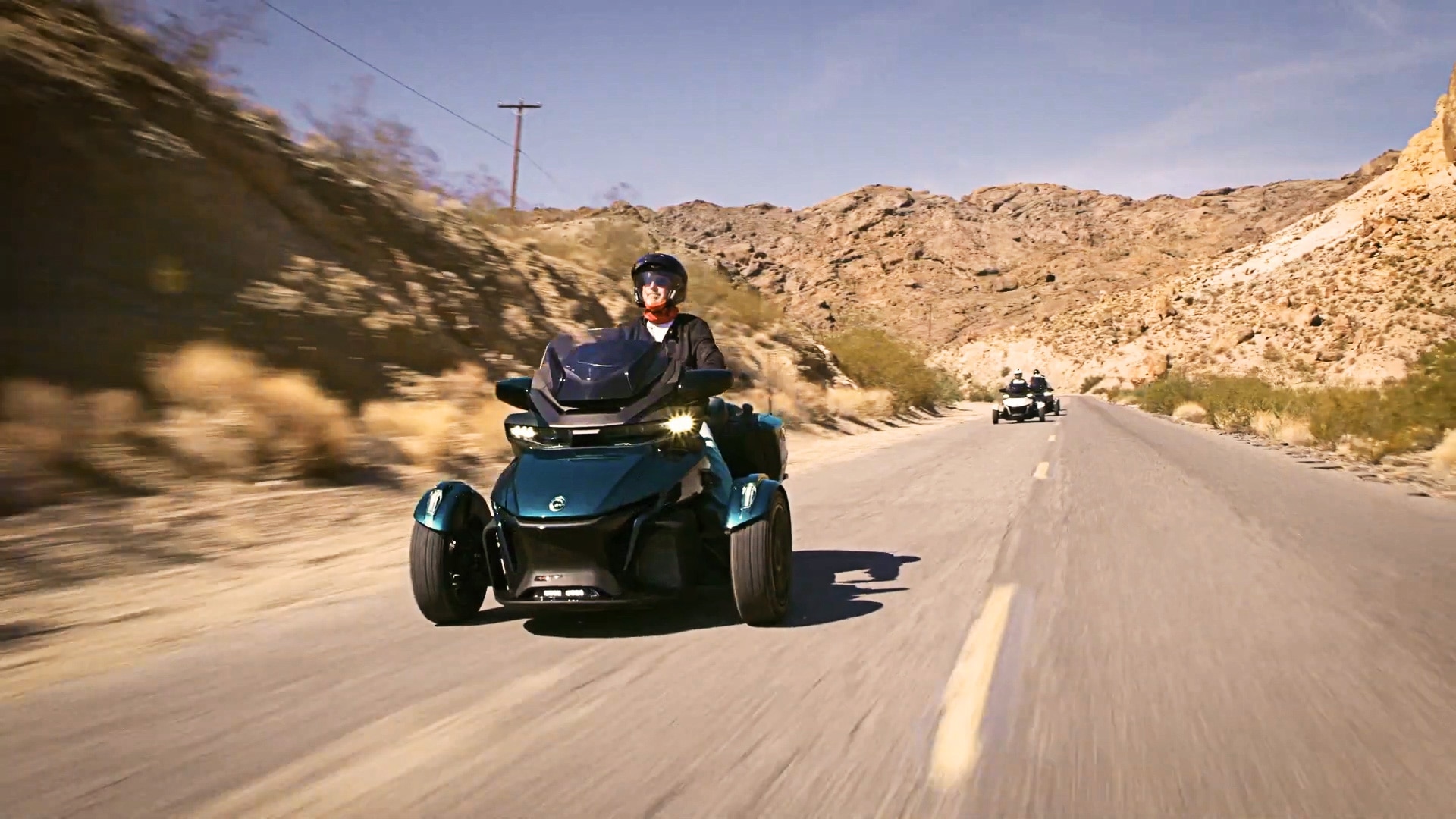 Can-Am Spyder 