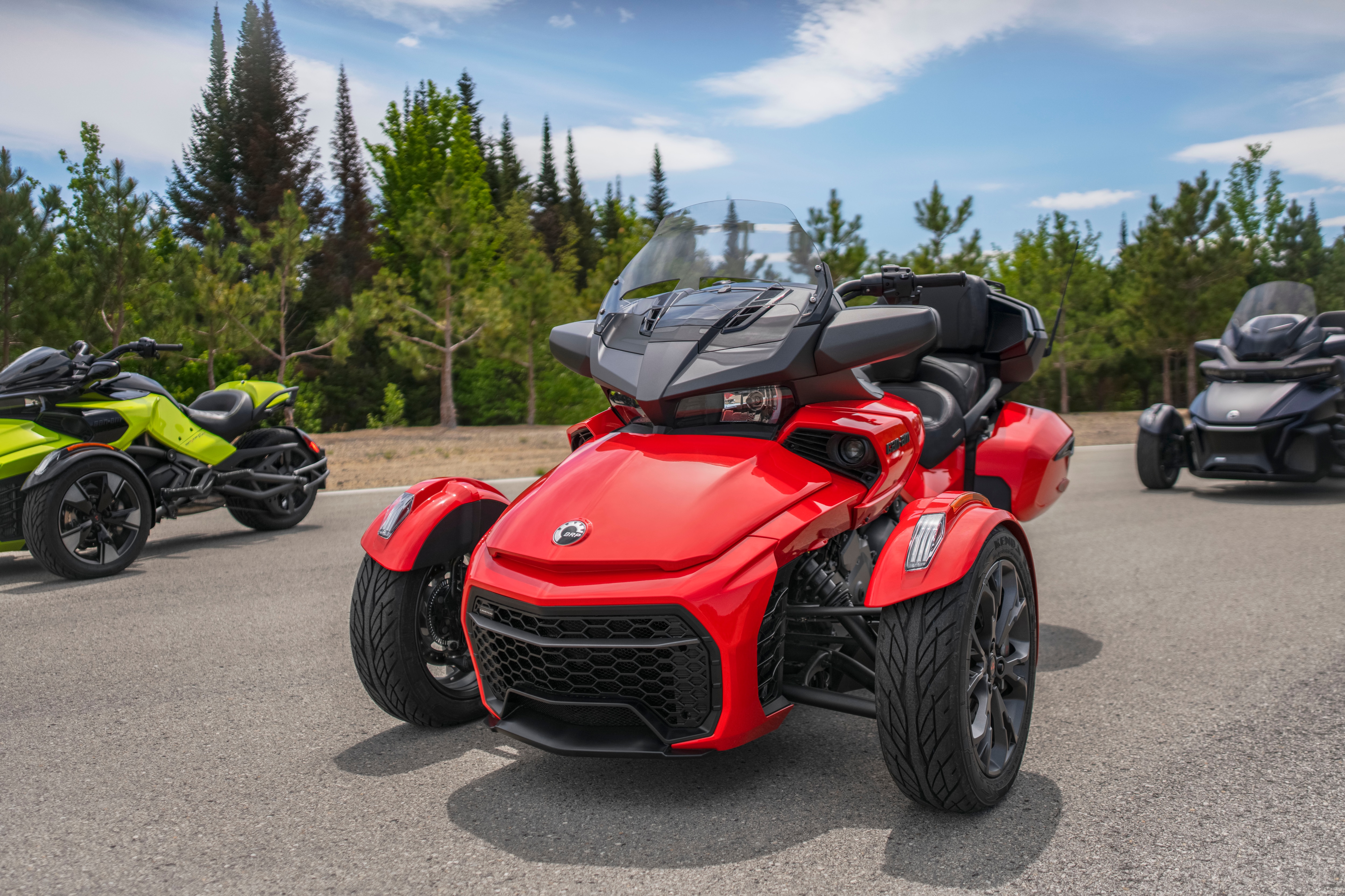 Can-Am Spyder