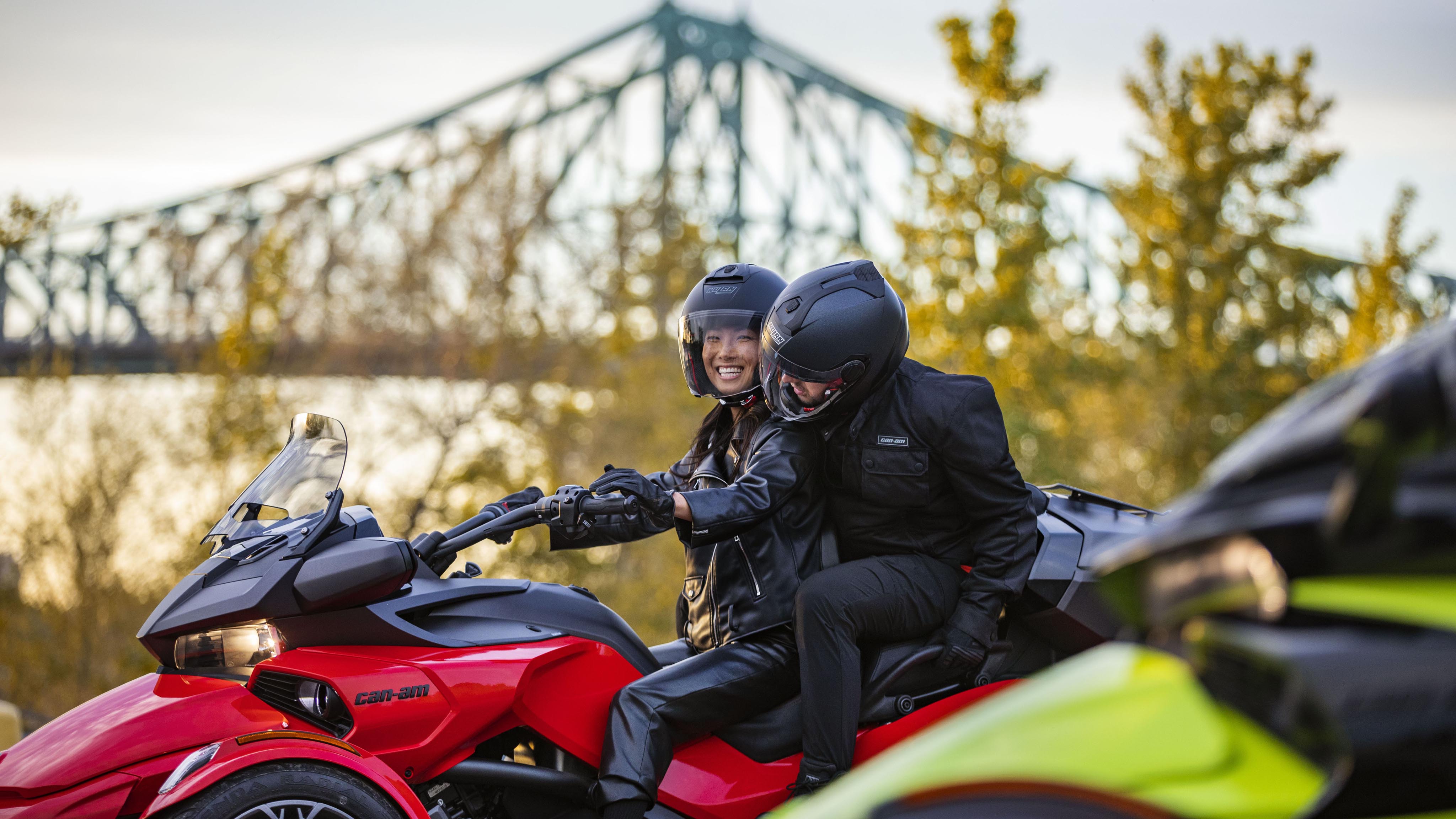 Can-Am Spyder