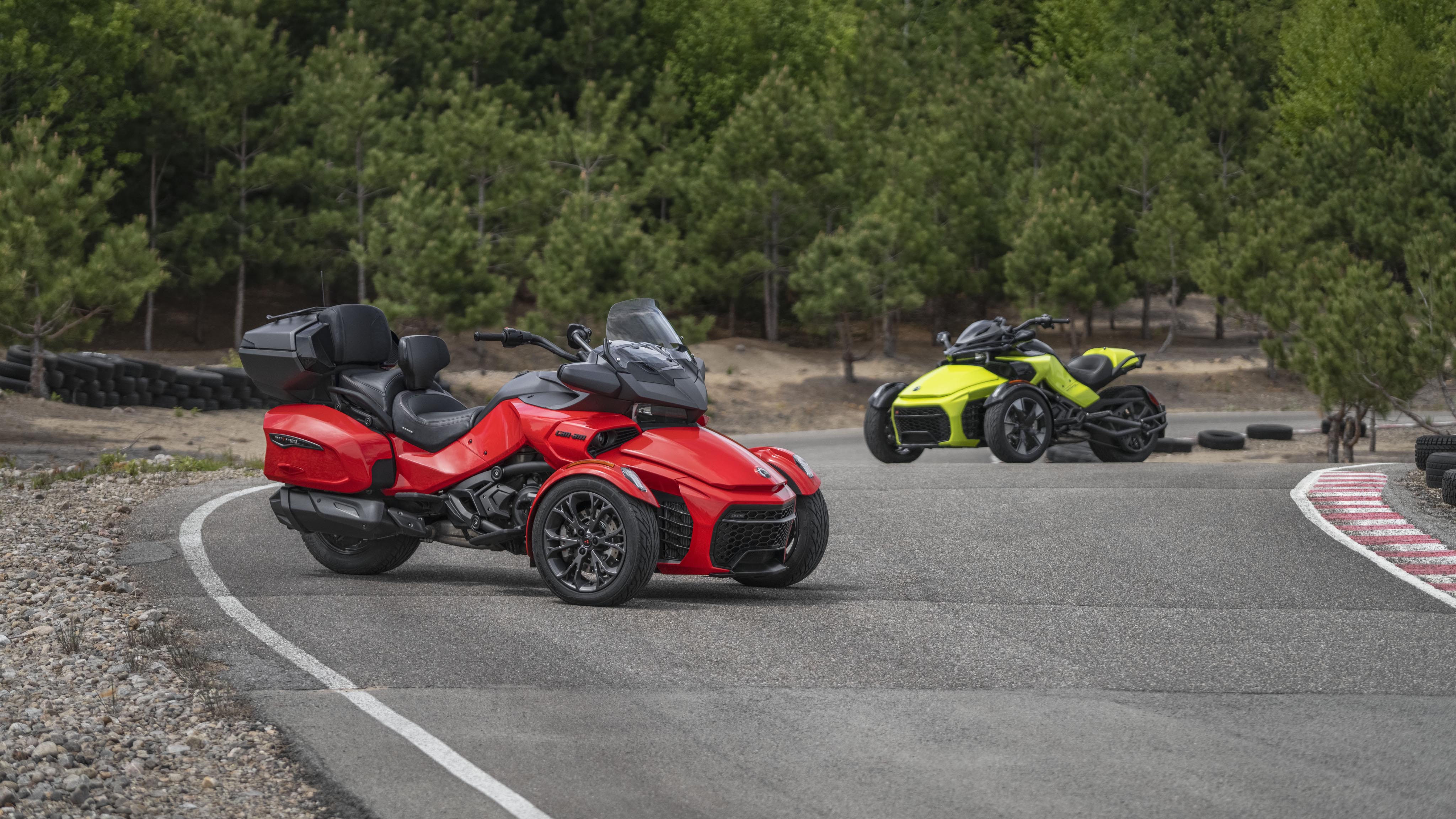 Can-Am Spyder 