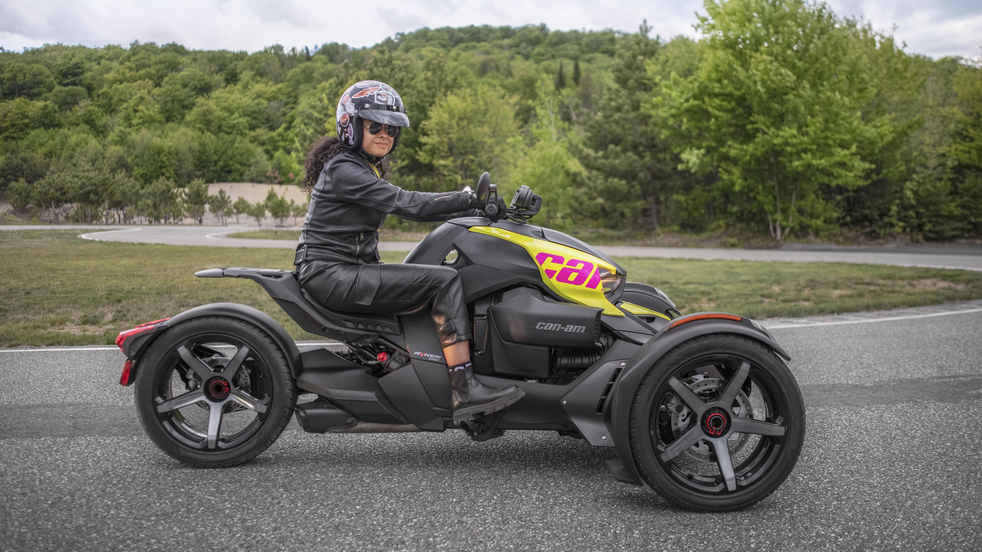 Can-Am On-road