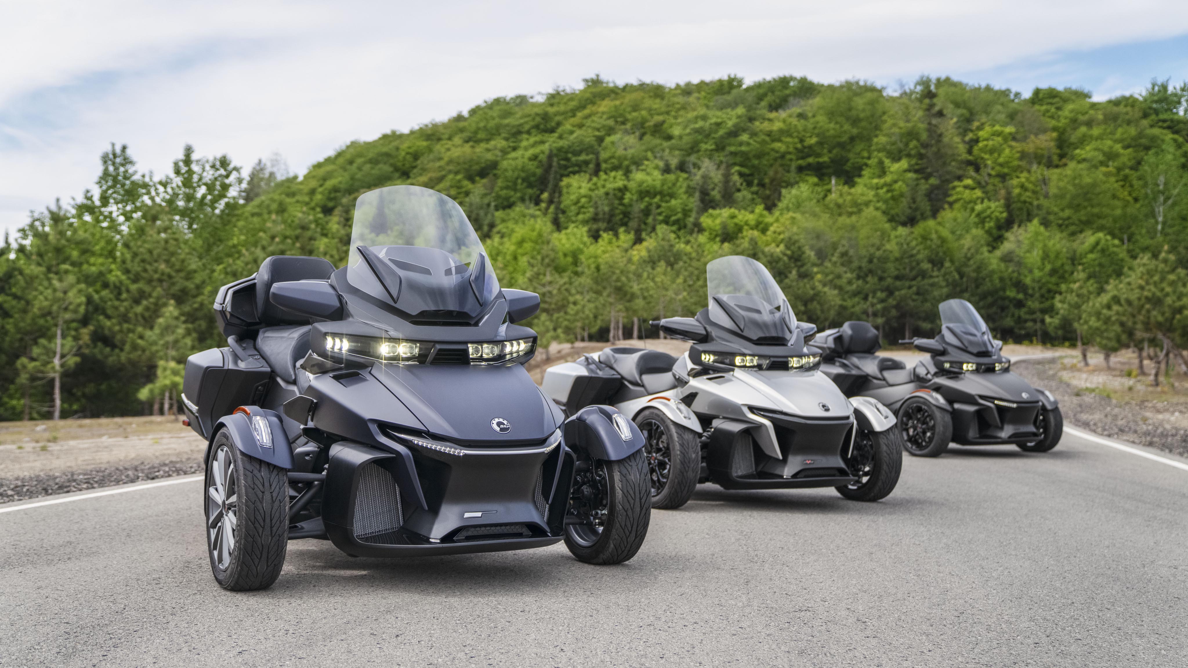 Can-Am Spyder 