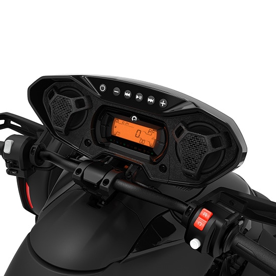 Can-Am On-Road accesories