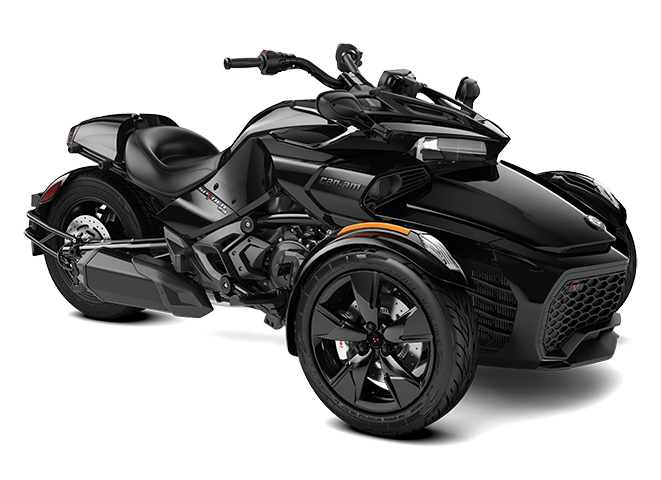 Can-Am Spyder F3