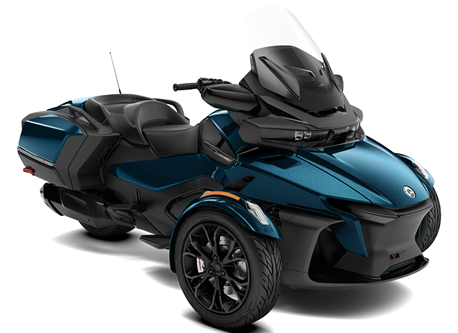 Can-Am Spyder RT