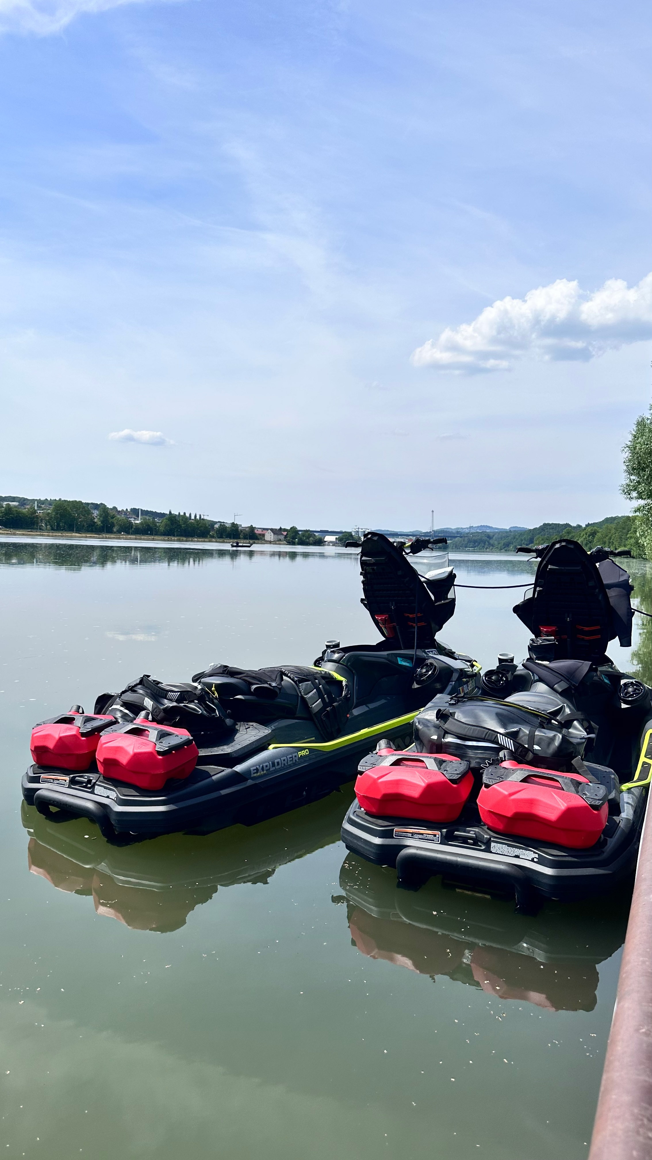 Sea-Doo Danube expedition 2023
