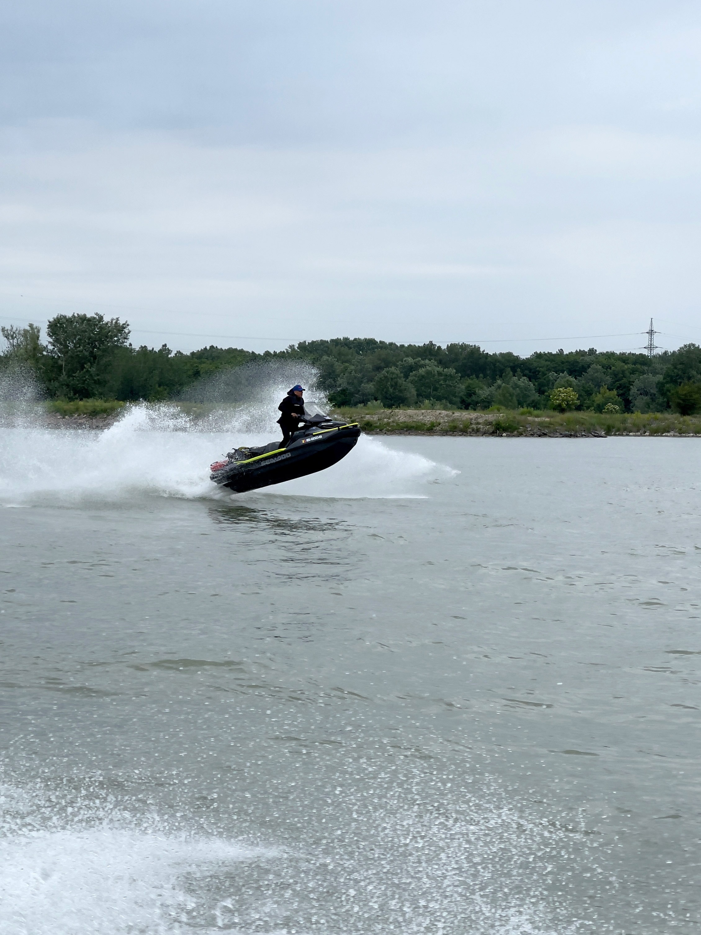 Sea-Doo Danube expedition 2023