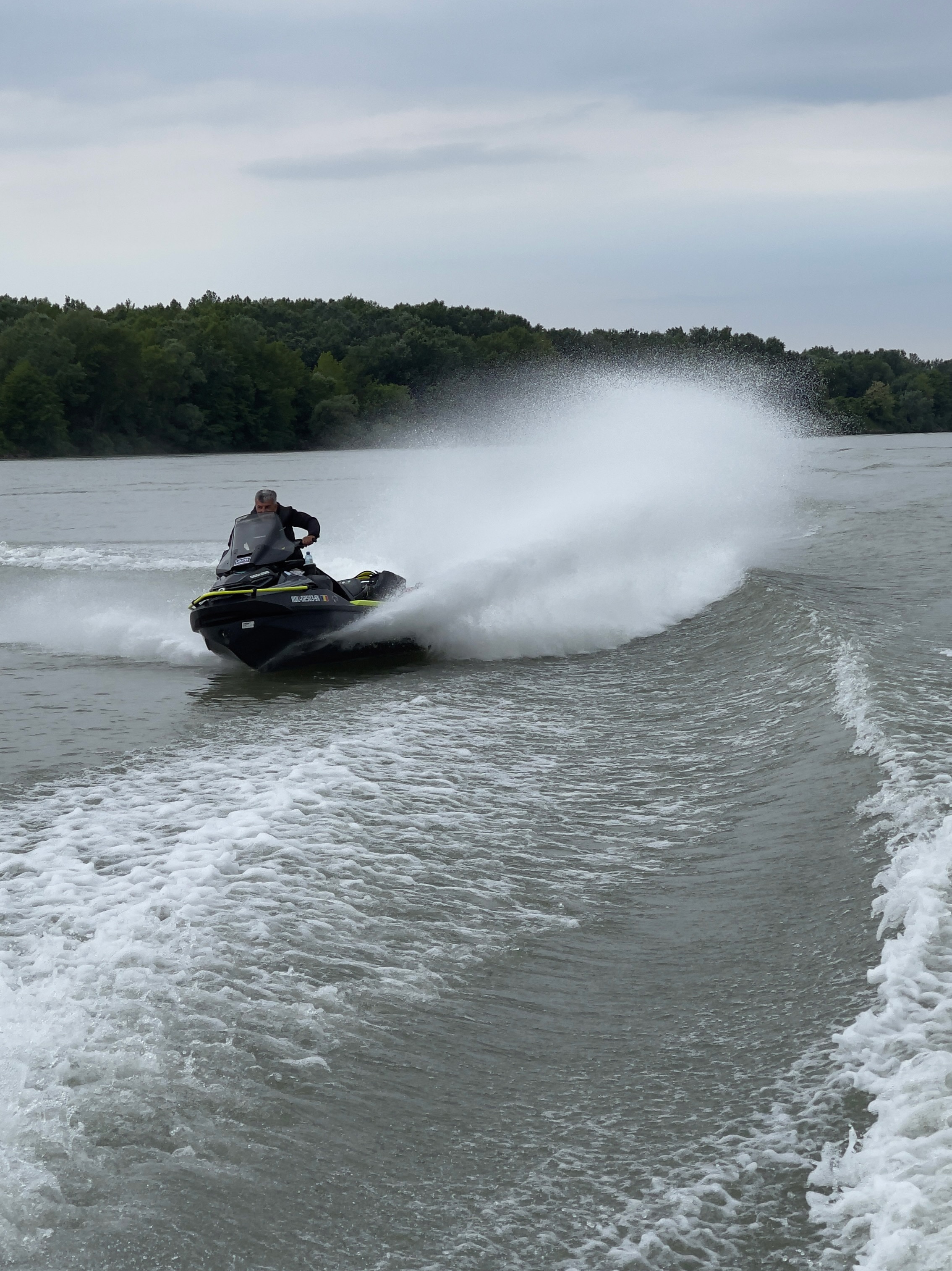 Sea-Doo Danube expedition 2023