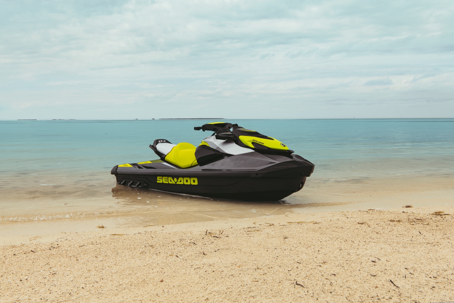 Sea-Doo újítások 2021