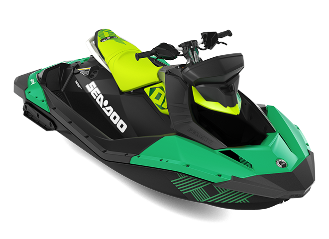 Sea-Doo Spark Trixx 2020 Model