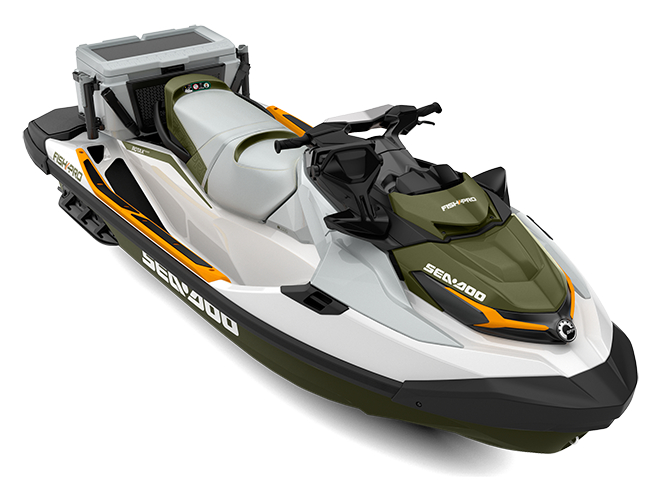 Sea-Doo Fish Pro 170 Model 2020