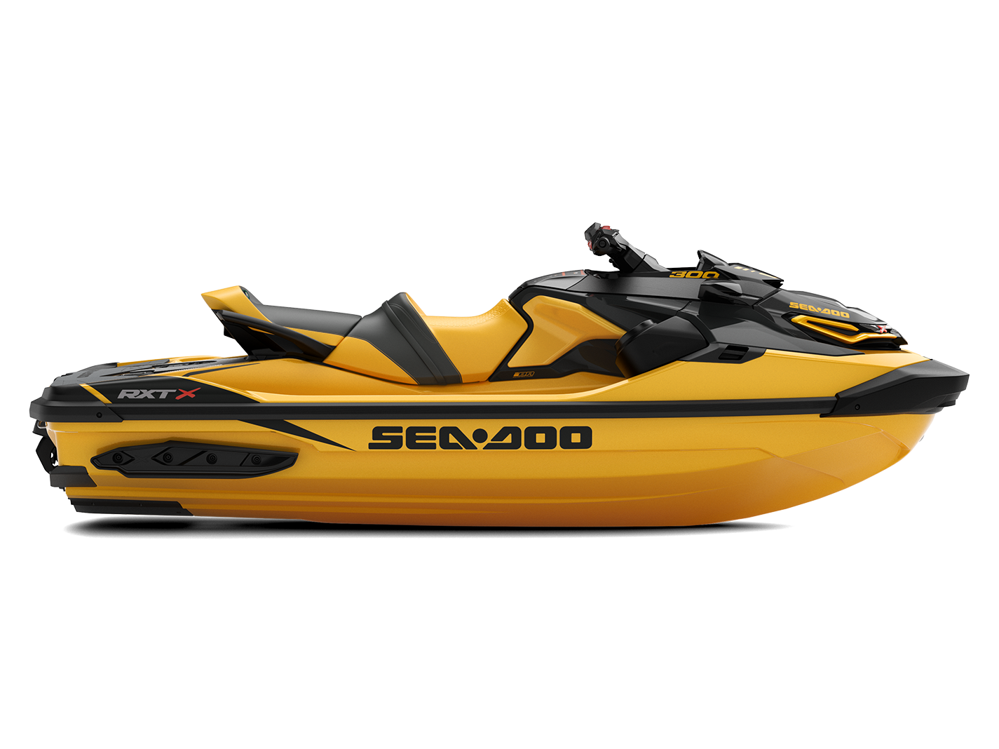 Sea-Doo RXT-X : X Package