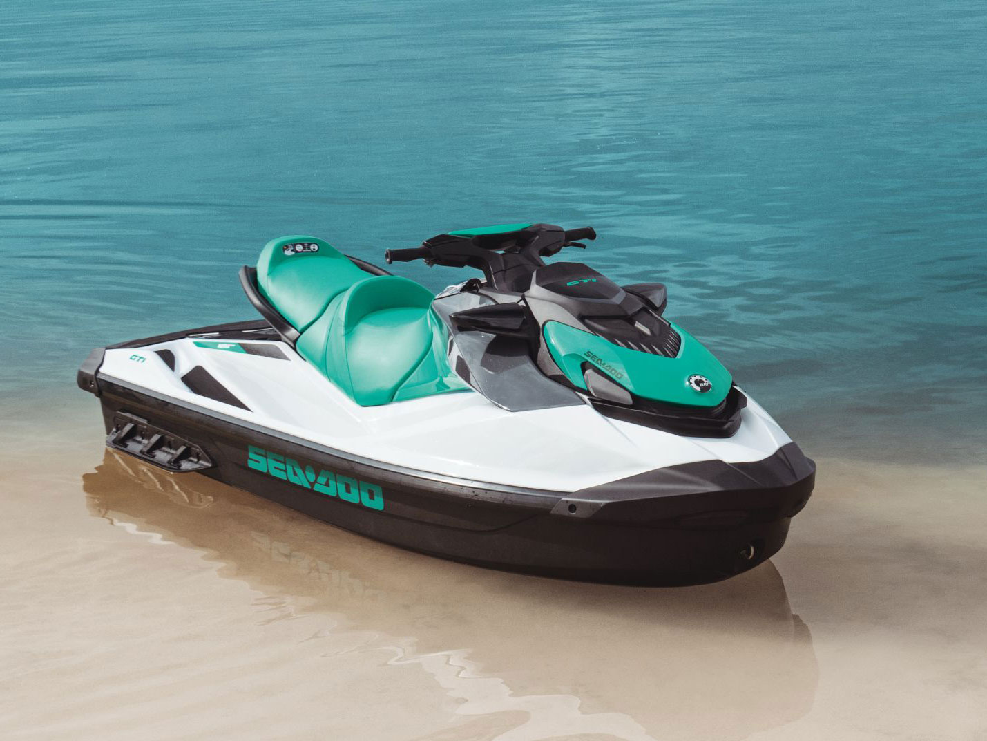 Sea-Doo пловно возило