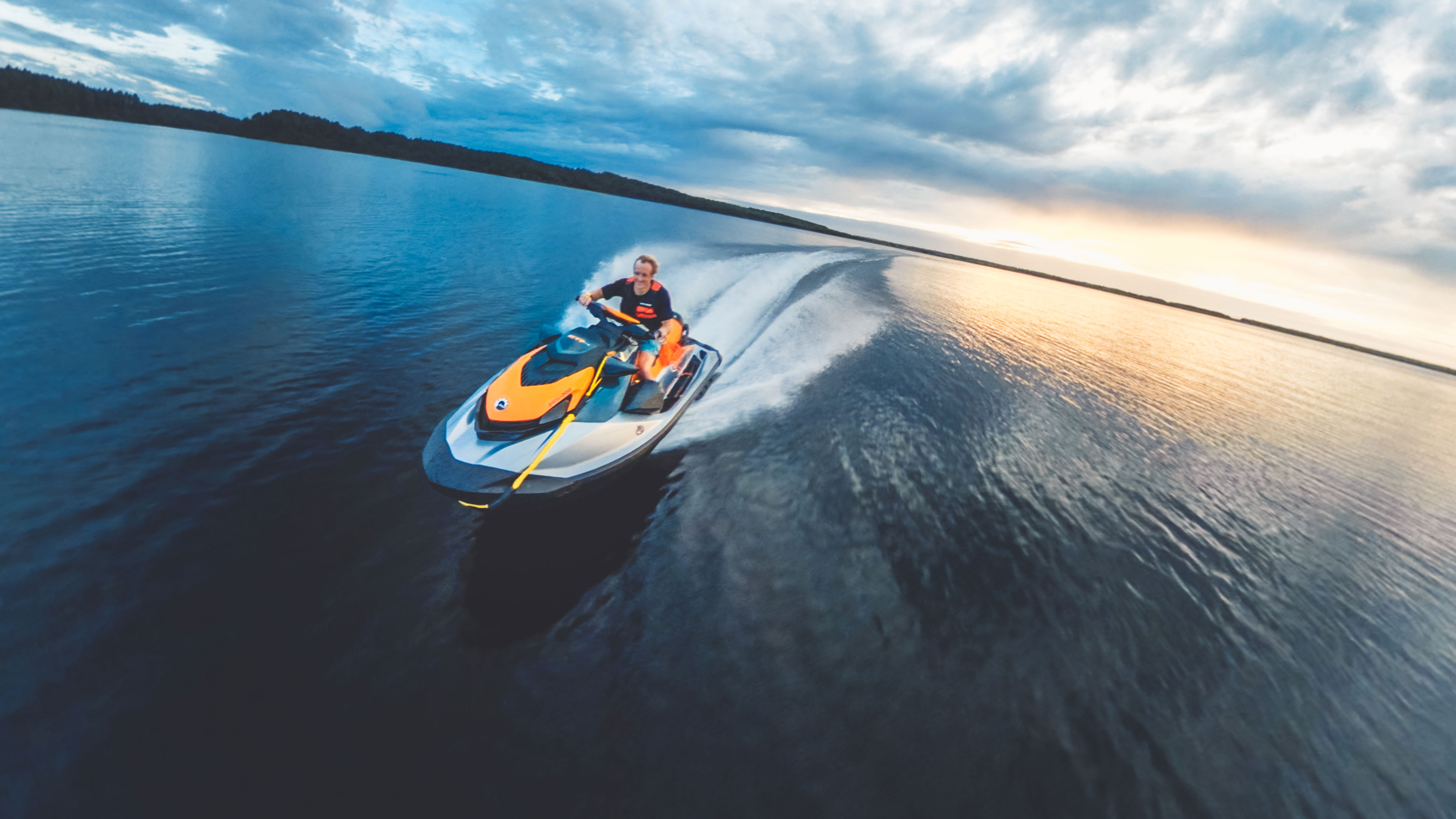 Ski&Sea Sea-Doo vodni skuter