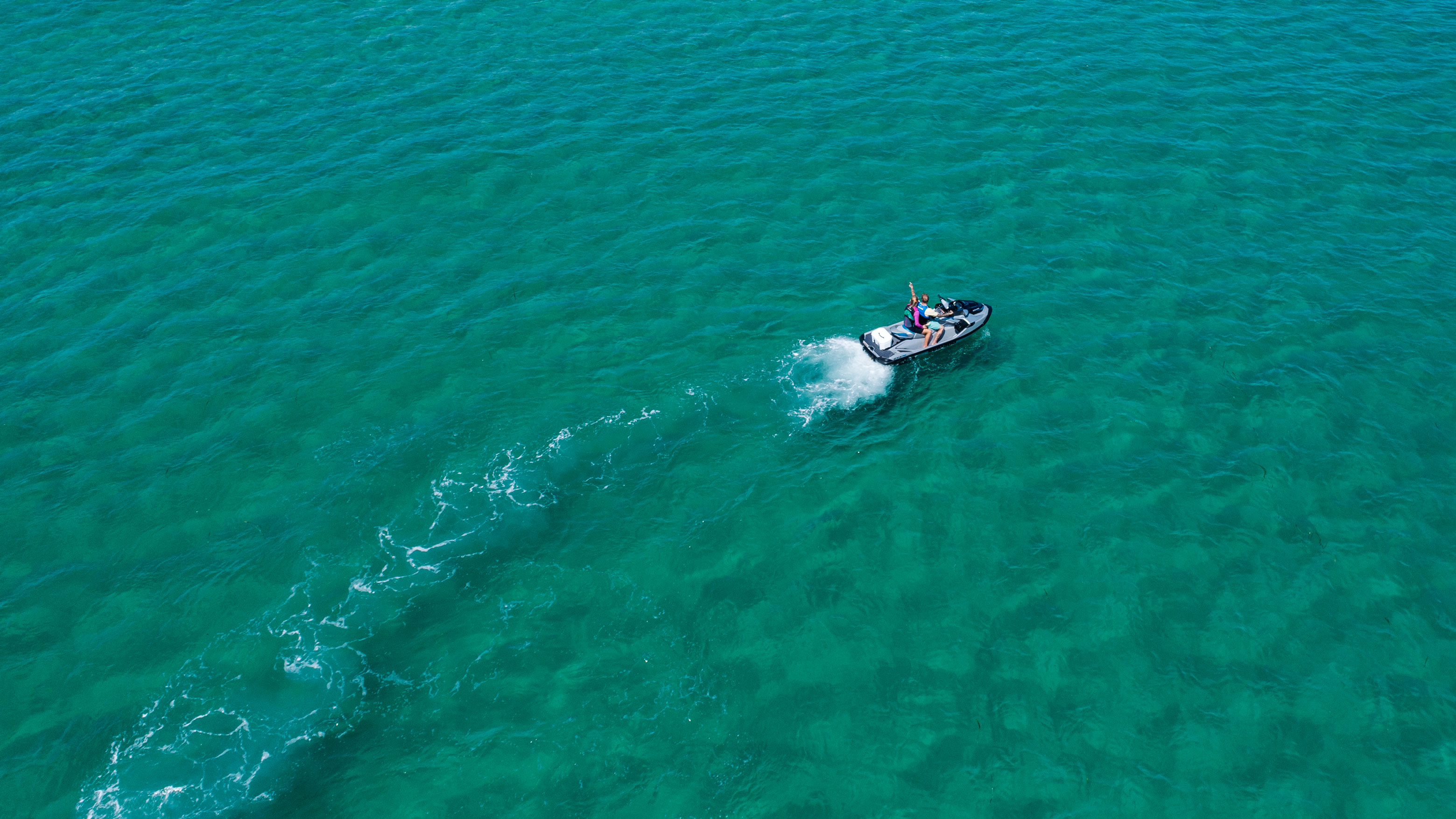 Каде можат да се возат Sea-Doo пловилата