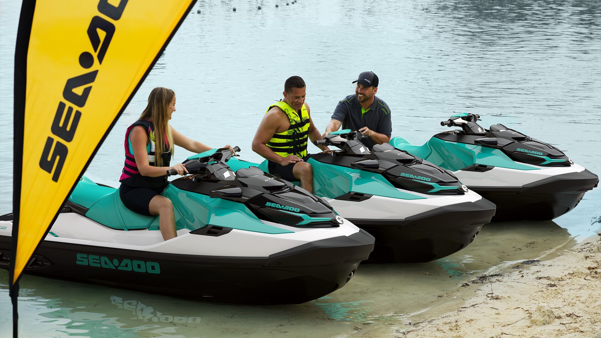 Ski&Sea Sea-Doo vodno plovilo