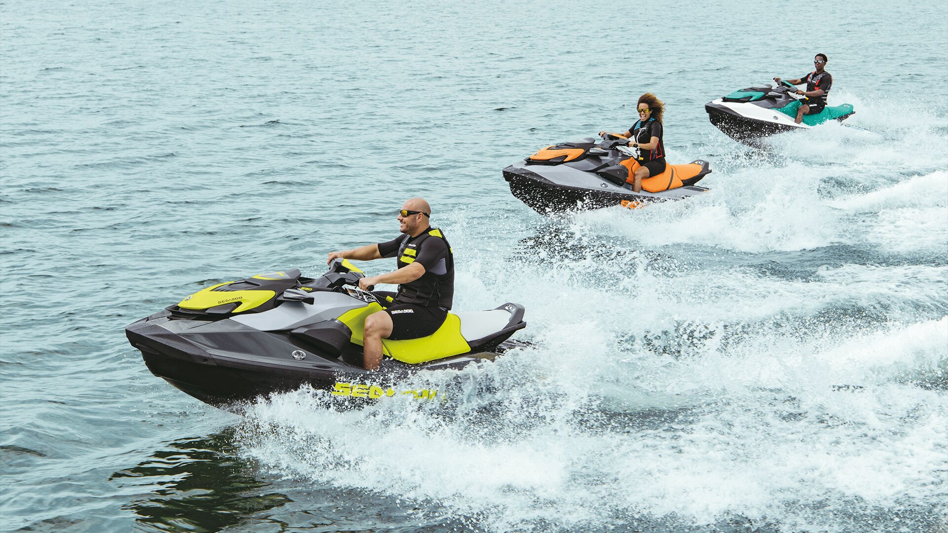 Sea-Doo Vodni skuter, skuteri za vodu, plovilo, seadoo skuter